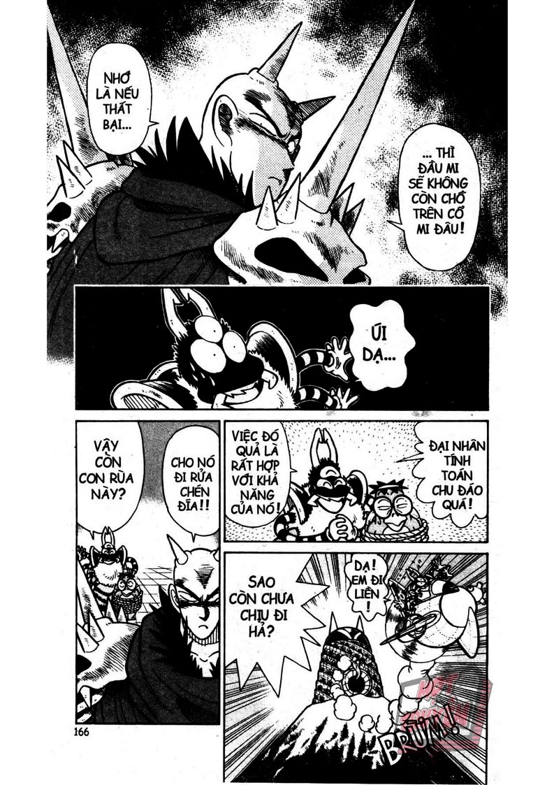 Yaiba Chapter 11 - Trang 2