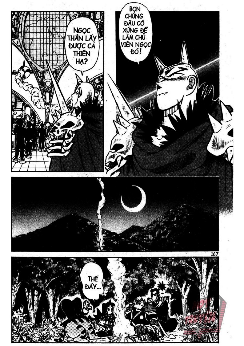 Yaiba Chapter 11 - Trang 2