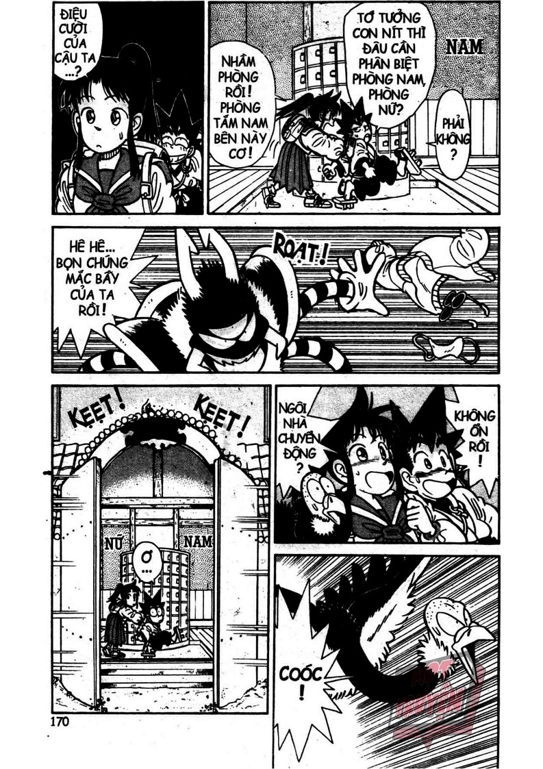 Yaiba Chapter 11 - Trang 2