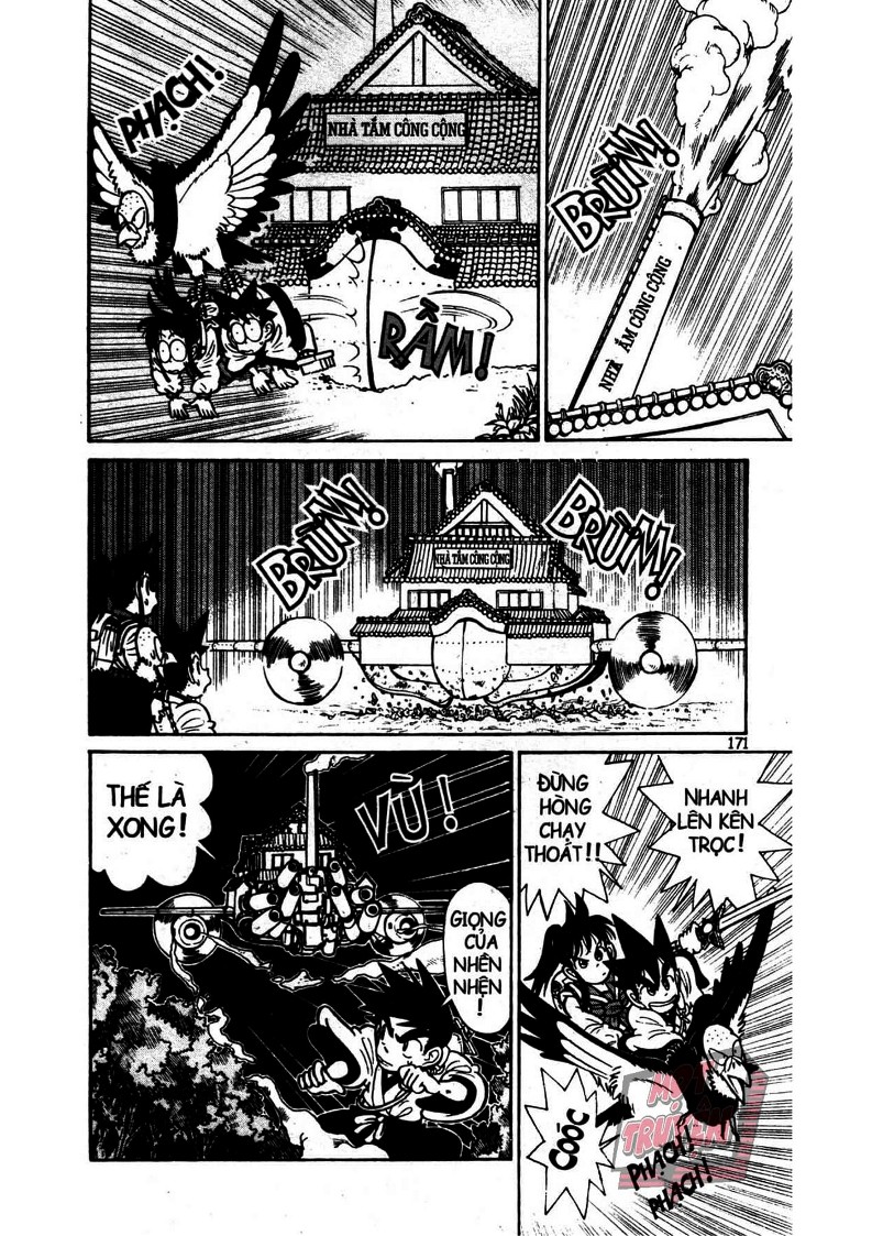 Yaiba Chapter 11 - Trang 2