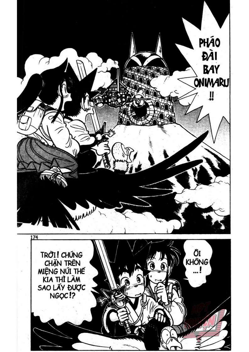Yaiba Chapter 11 - Trang 2