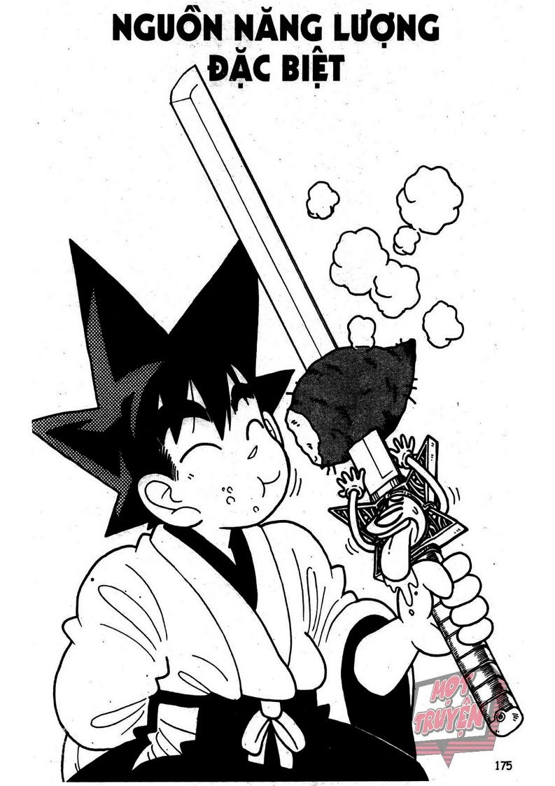 Yaiba Chapter 11 - Trang 2