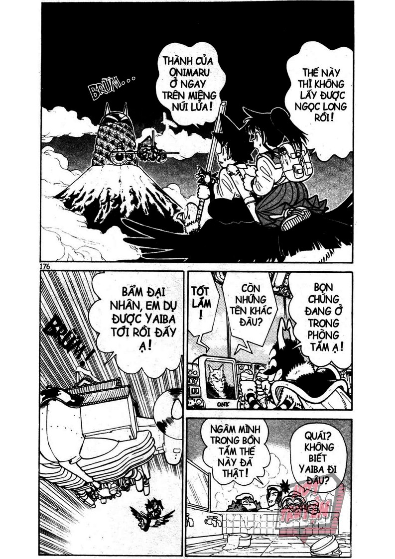 Yaiba Chapter 11 - Trang 2