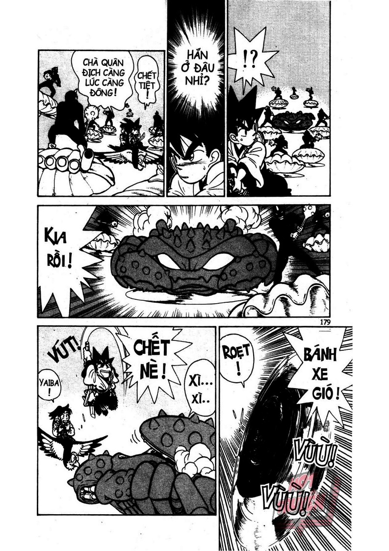 Yaiba Chapter 11 - Trang 2