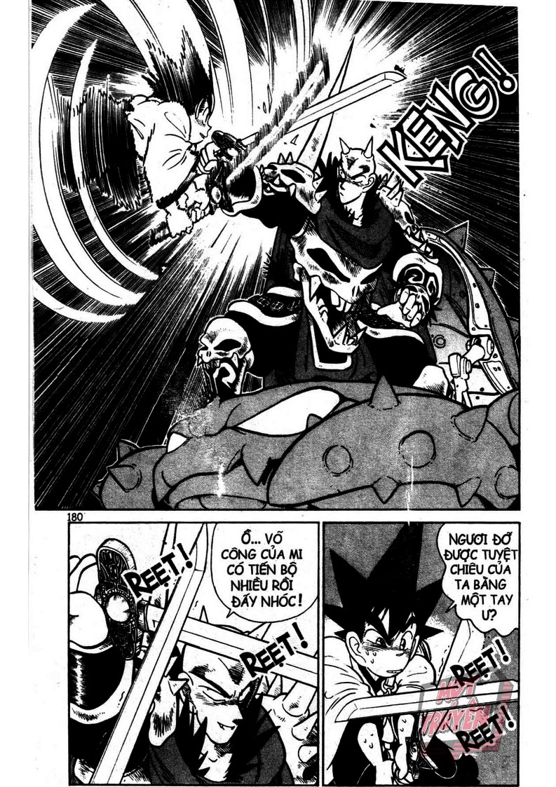 Yaiba Chapter 11 - Trang 2