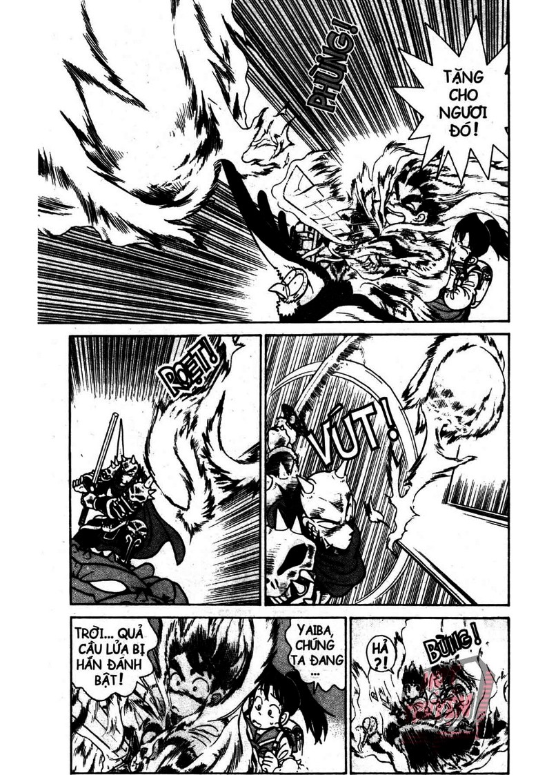 Yaiba Chapter 11 - Trang 2