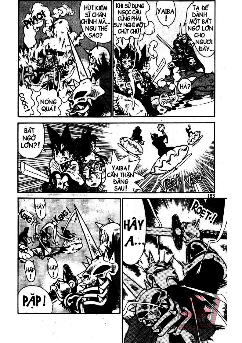 Yaiba Chapter 11 - Trang 2