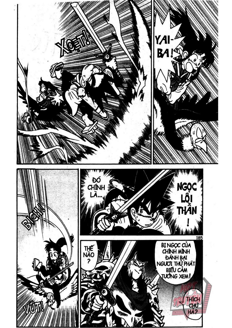 Yaiba Chapter 11 - Trang 2