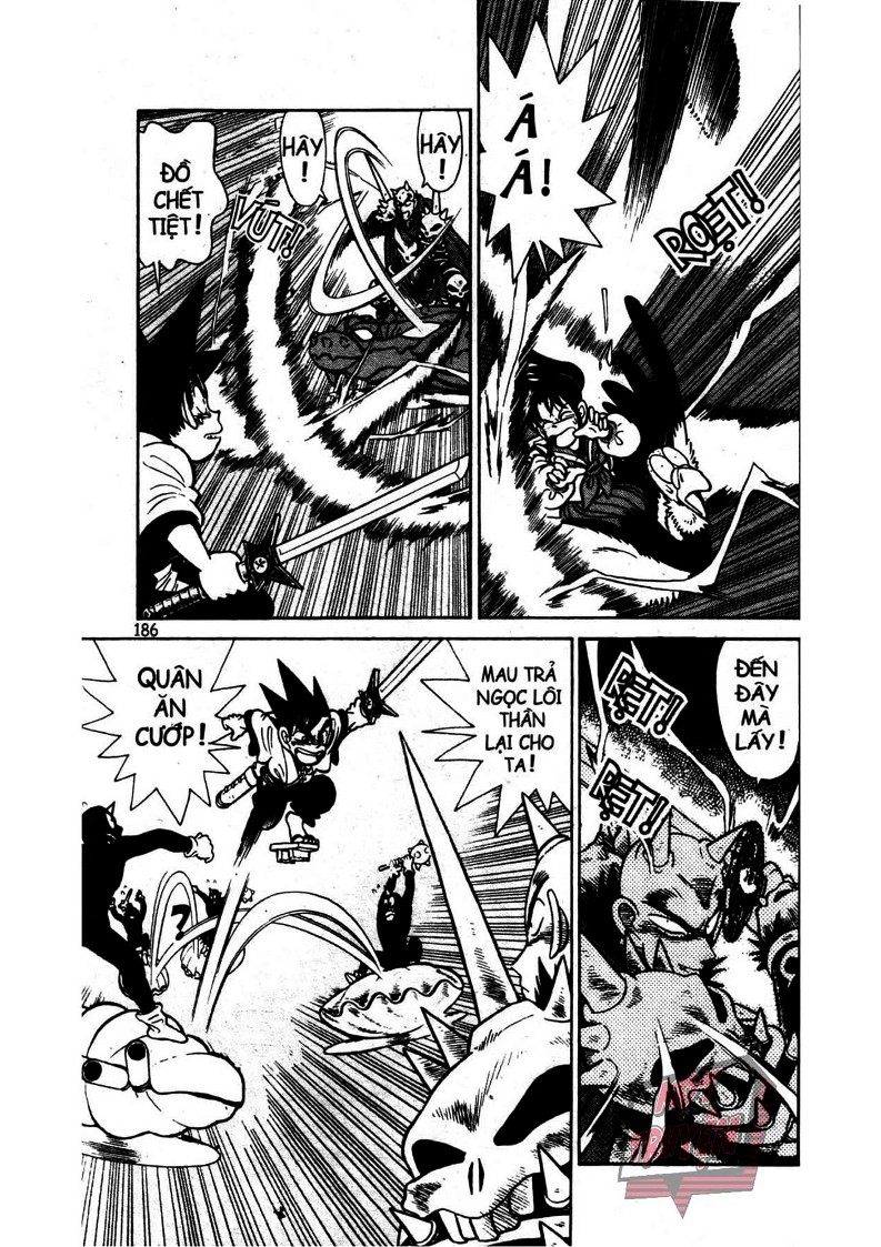 Yaiba Chapter 11 - Trang 2