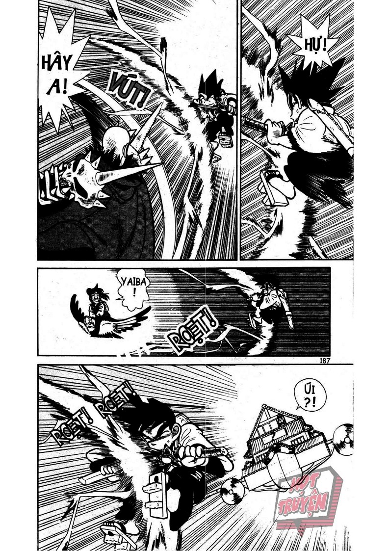 Yaiba Chapter 11 - Trang 2