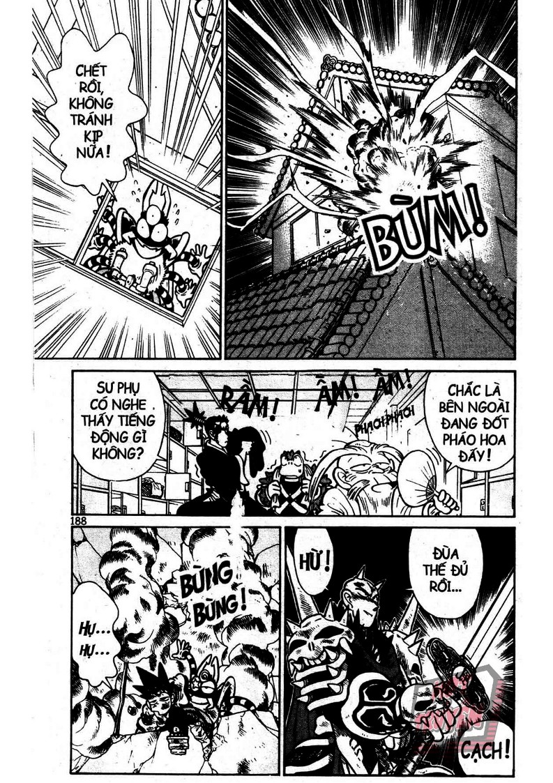 Yaiba Chapter 11 - Trang 2