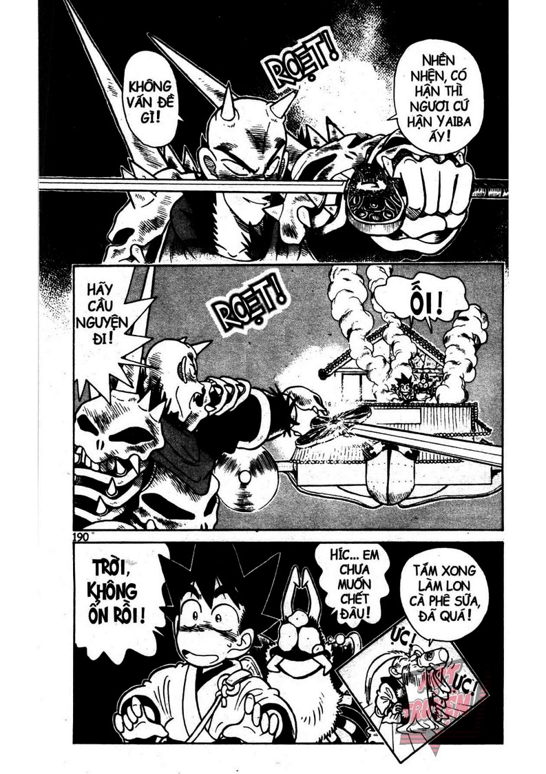 Yaiba Chapter 11 - Trang 2