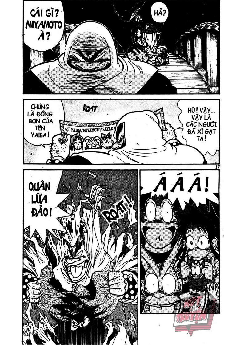 Yaiba Chapter 11 - Trang 2