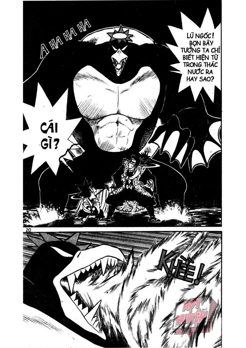 Yaiba Chapter 11 - Trang 2