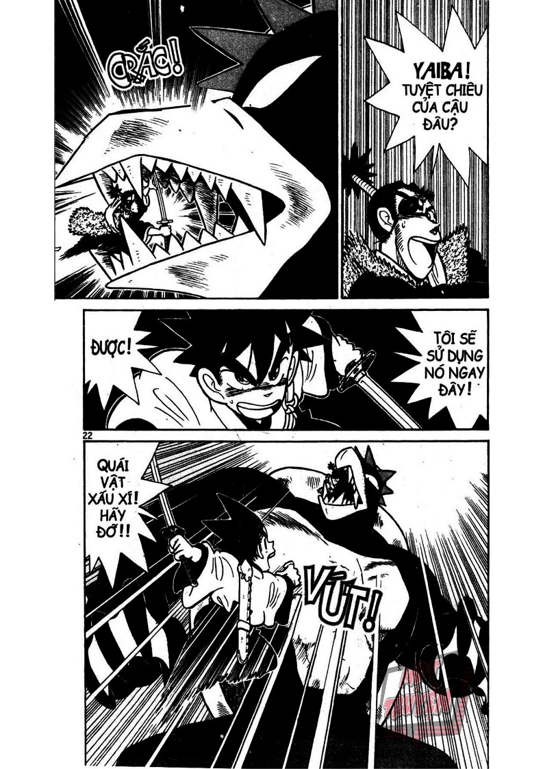 Yaiba Chapter 11 - Trang 2