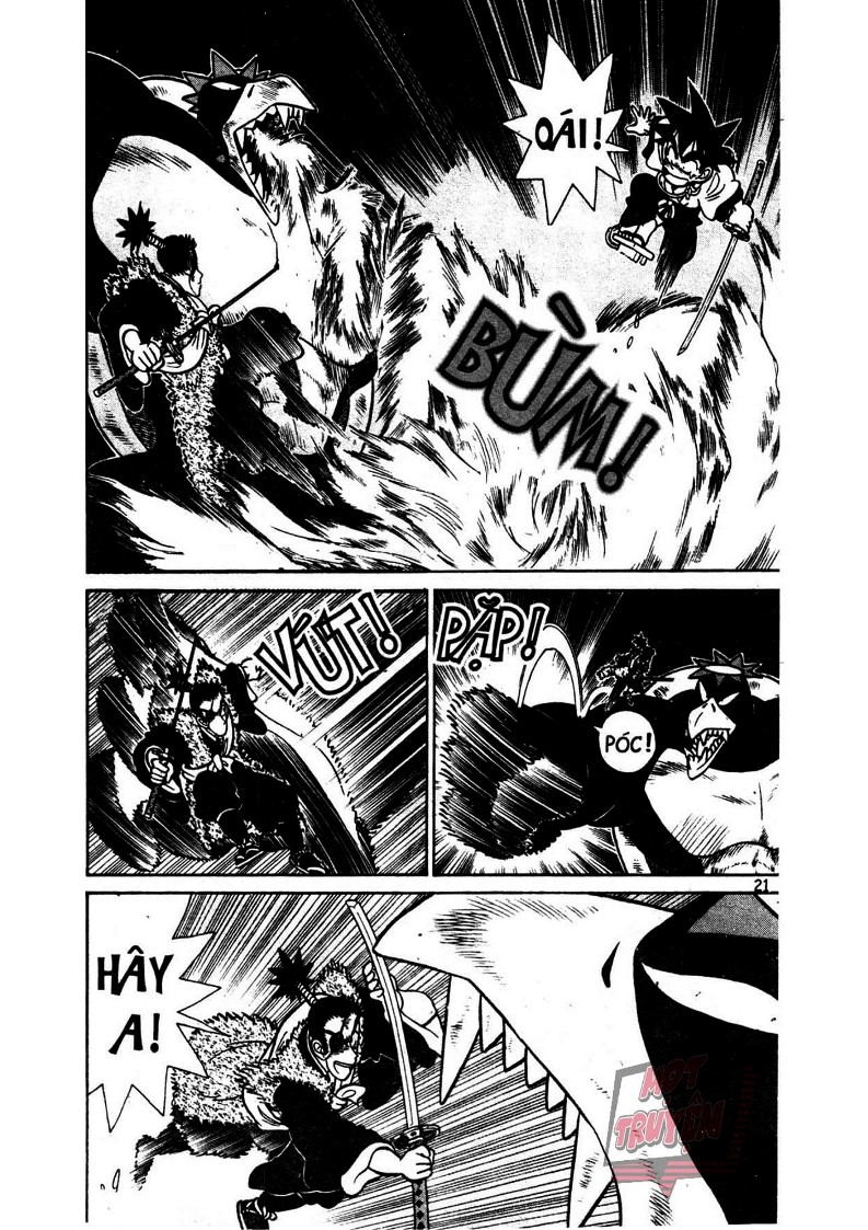 Yaiba Chapter 11 - Trang 2