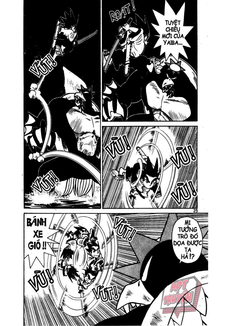 Yaiba Chapter 11 - Trang 2