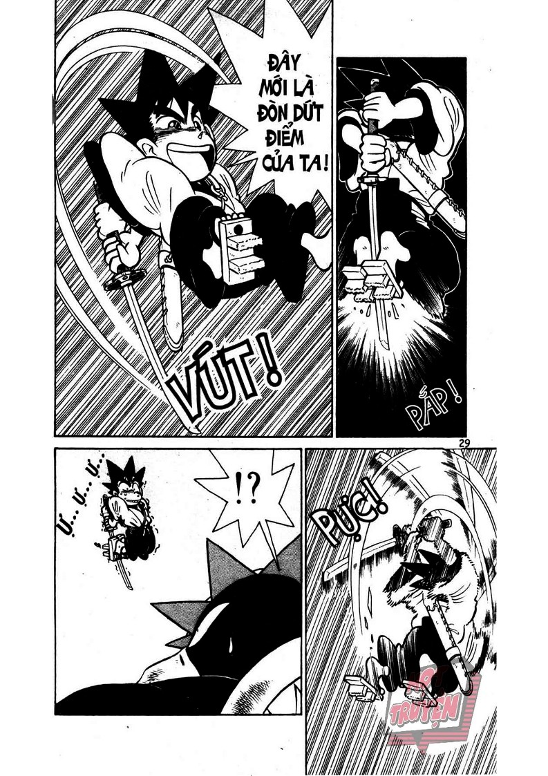 Yaiba Chapter 11 - Trang 2