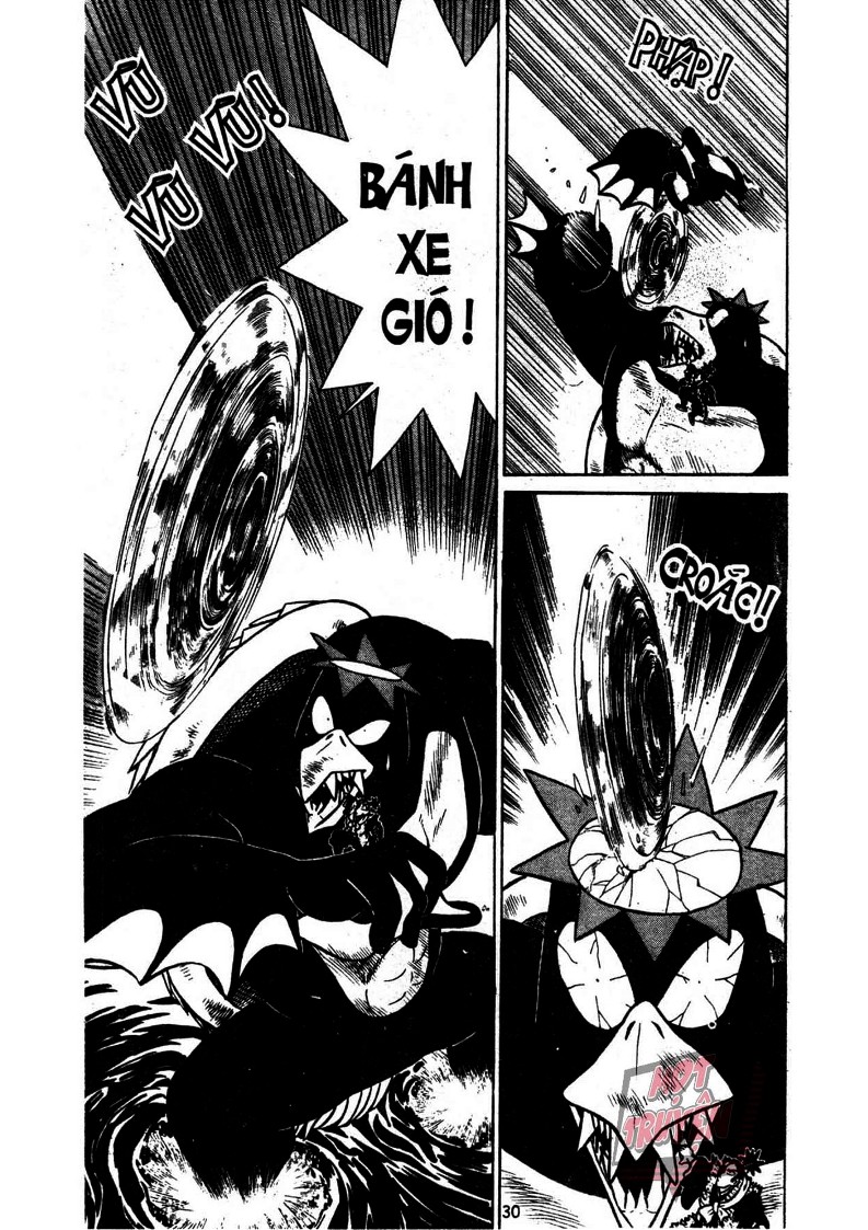 Yaiba Chapter 11 - Trang 2