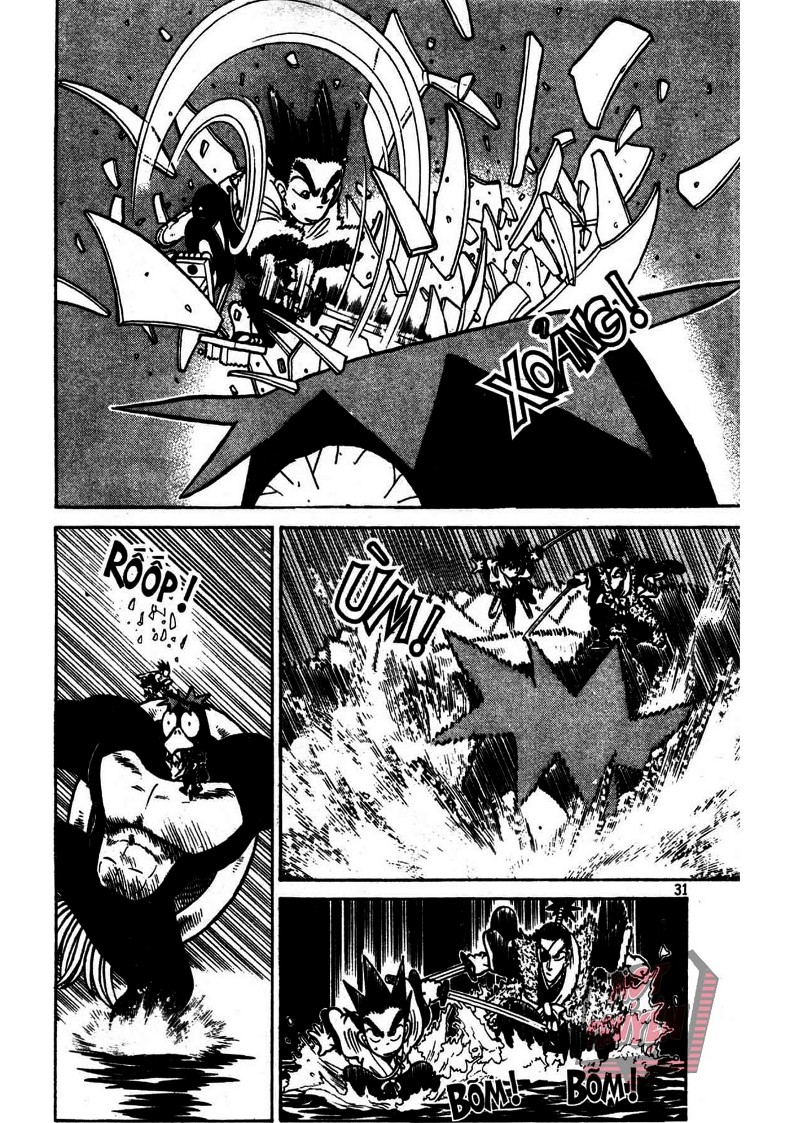 Yaiba Chapter 11 - Trang 2