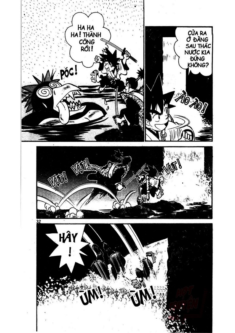 Yaiba Chapter 11 - Trang 2