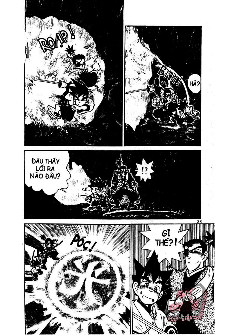 Yaiba Chapter 11 - Trang 2