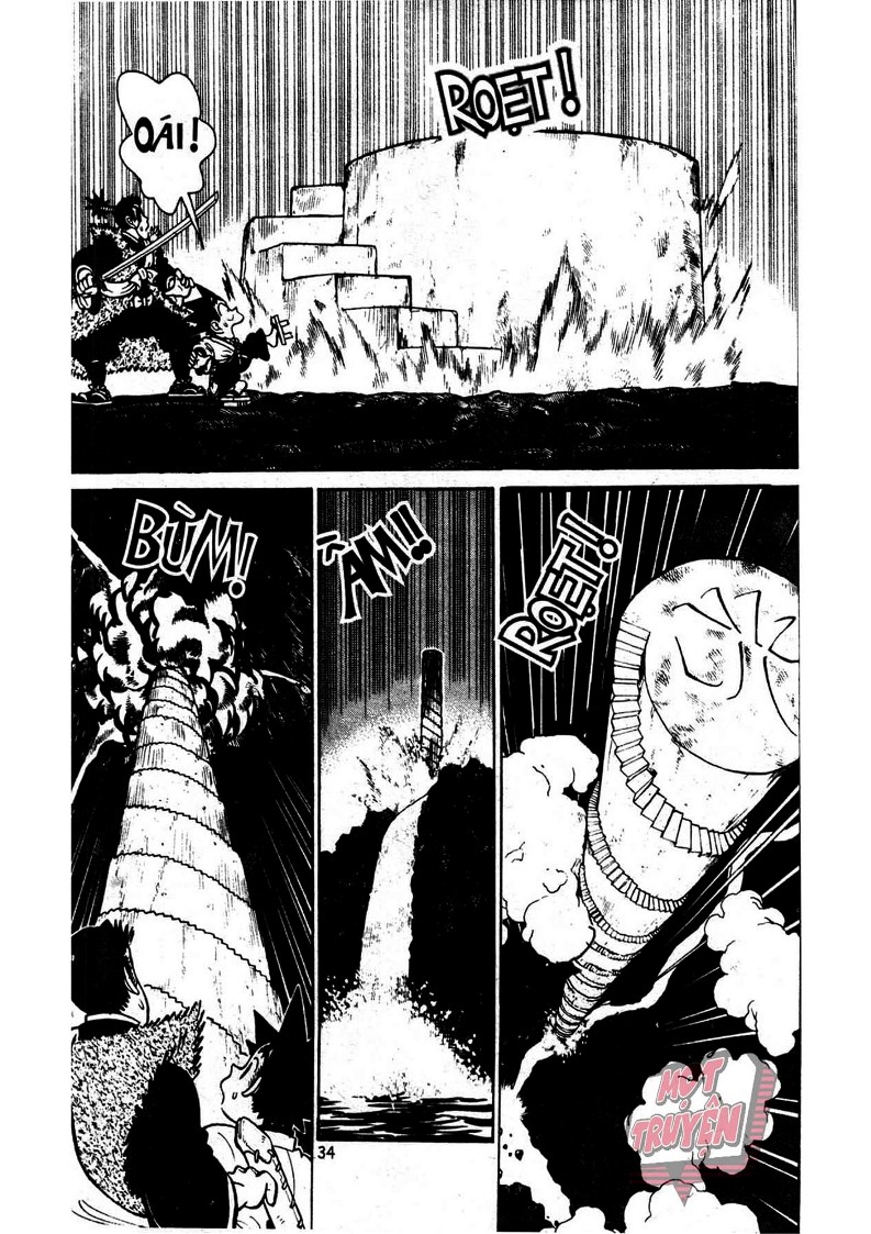 Yaiba Chapter 11 - Trang 2