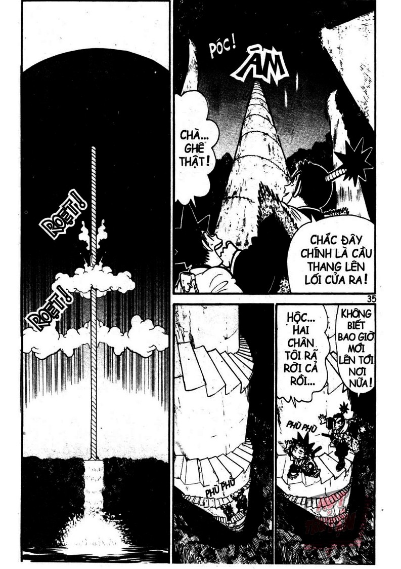 Yaiba Chapter 11 - Trang 2