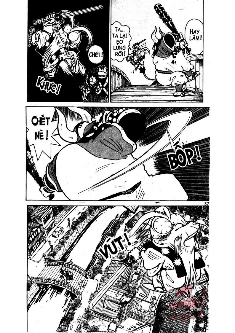 Yaiba Chapter 11 - Trang 2