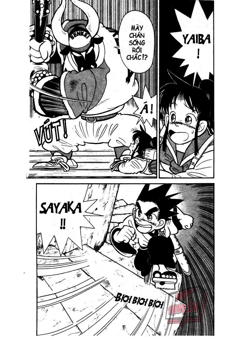 Yaiba Chapter 11 - Trang 2