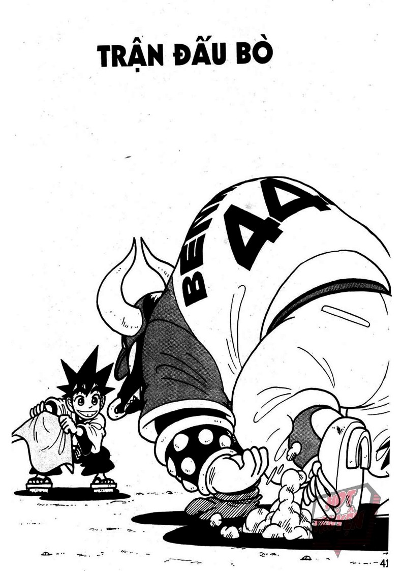 Yaiba Chapter 11 - Trang 2