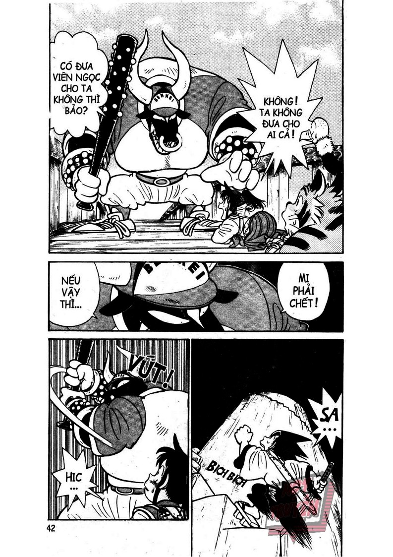 Yaiba Chapter 11 - Trang 2