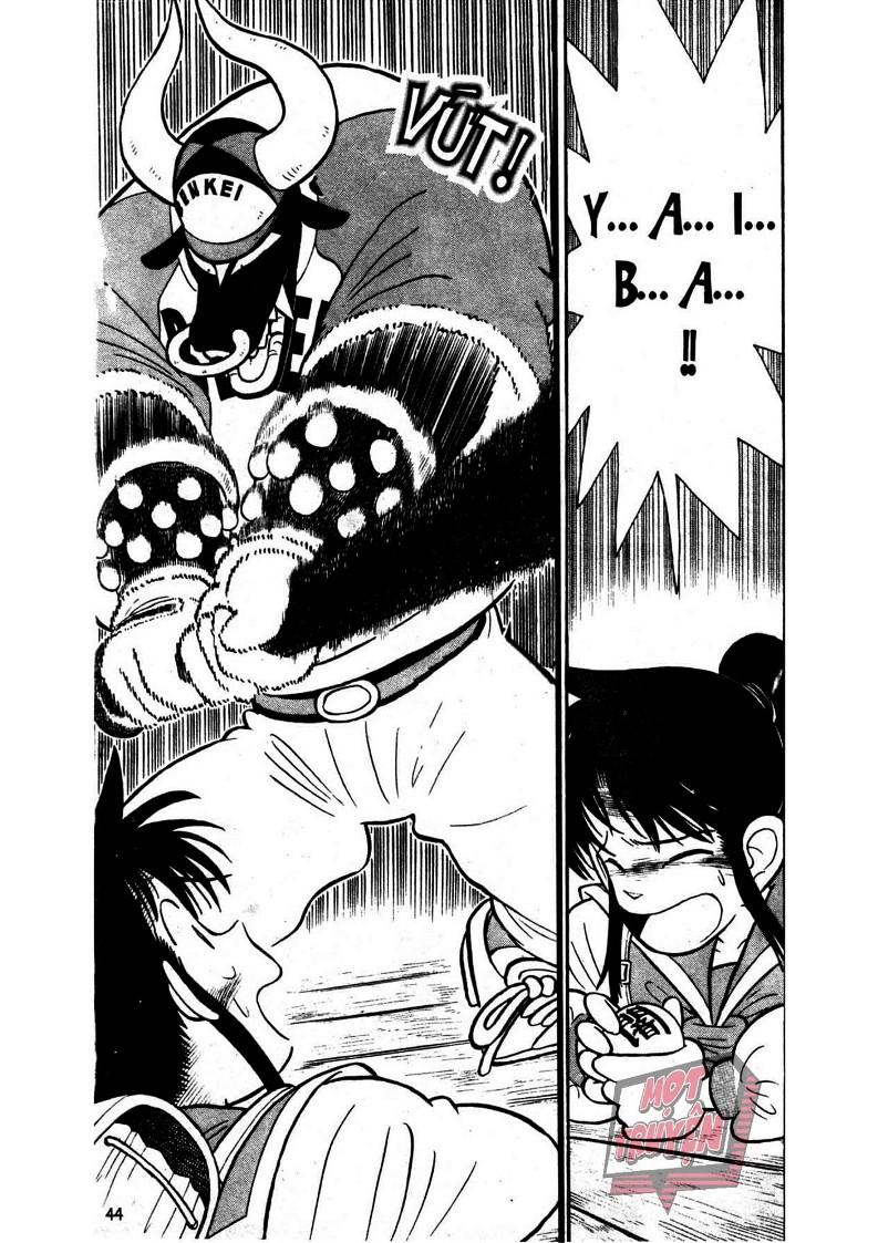 Yaiba Chapter 11 - Trang 2