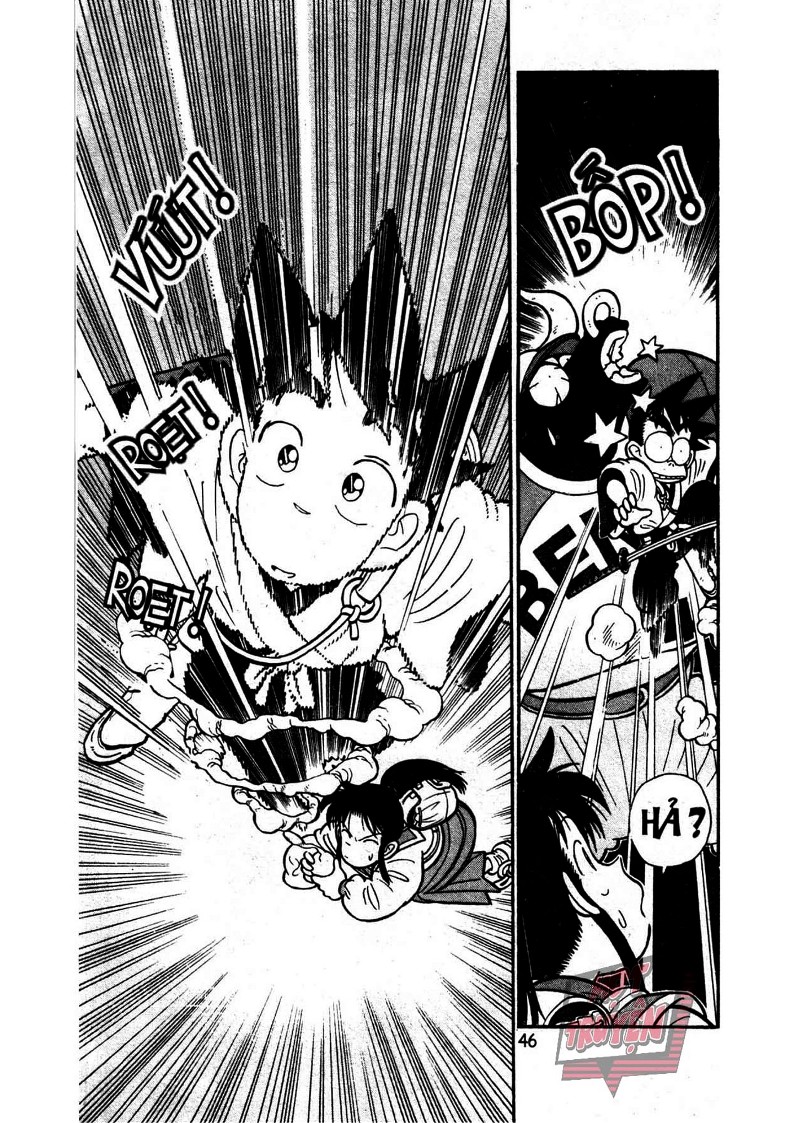 Yaiba Chapter 11 - Trang 2