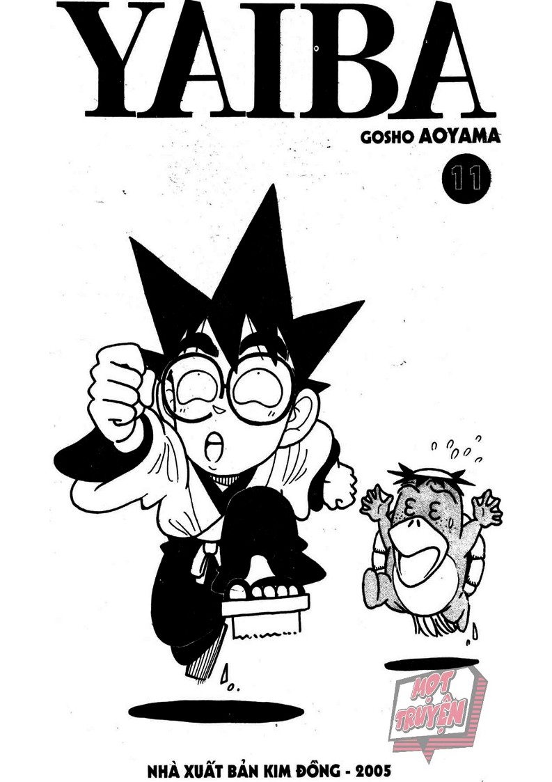 Yaiba Chapter 11 - Trang 2