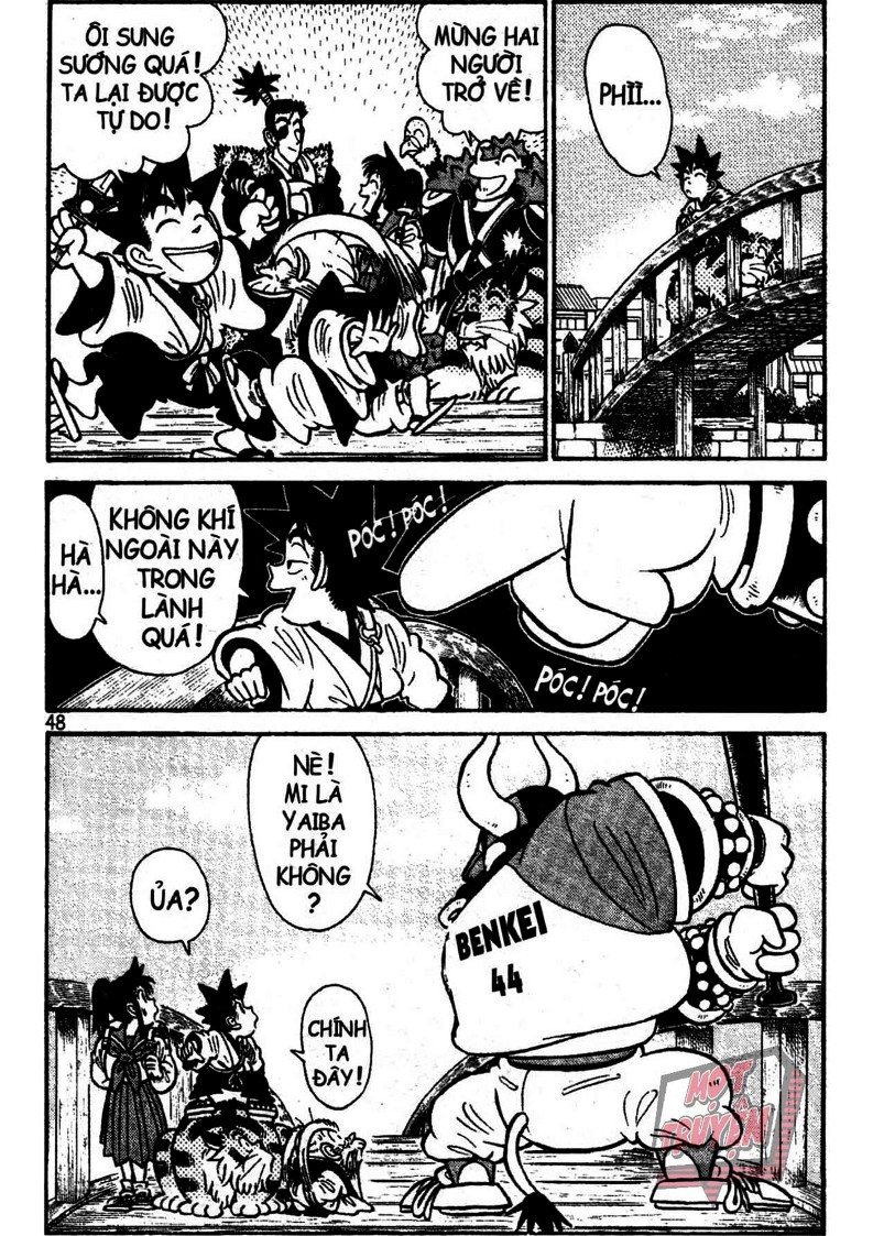 Yaiba Chapter 11 - Trang 2