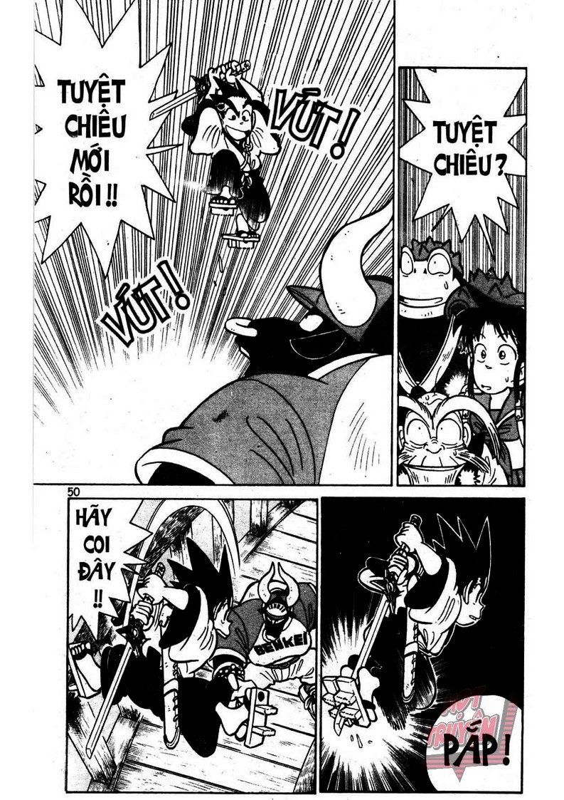 Yaiba Chapter 11 - Trang 2