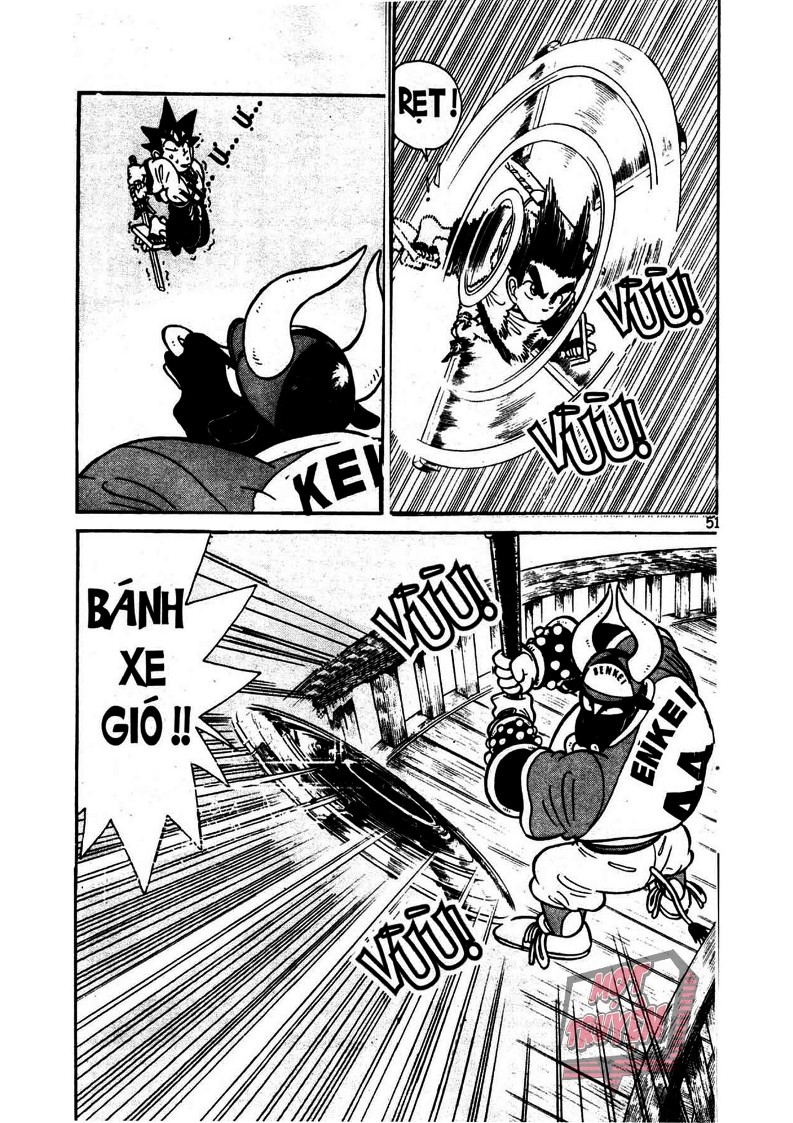 Yaiba Chapter 11 - Trang 2