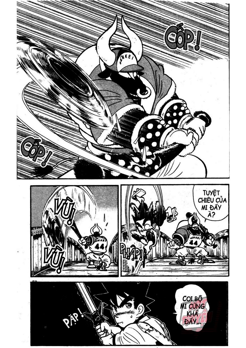 Yaiba Chapter 11 - Trang 2