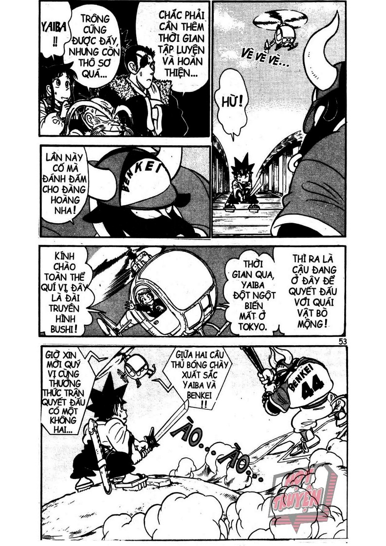 Yaiba Chapter 11 - Trang 2