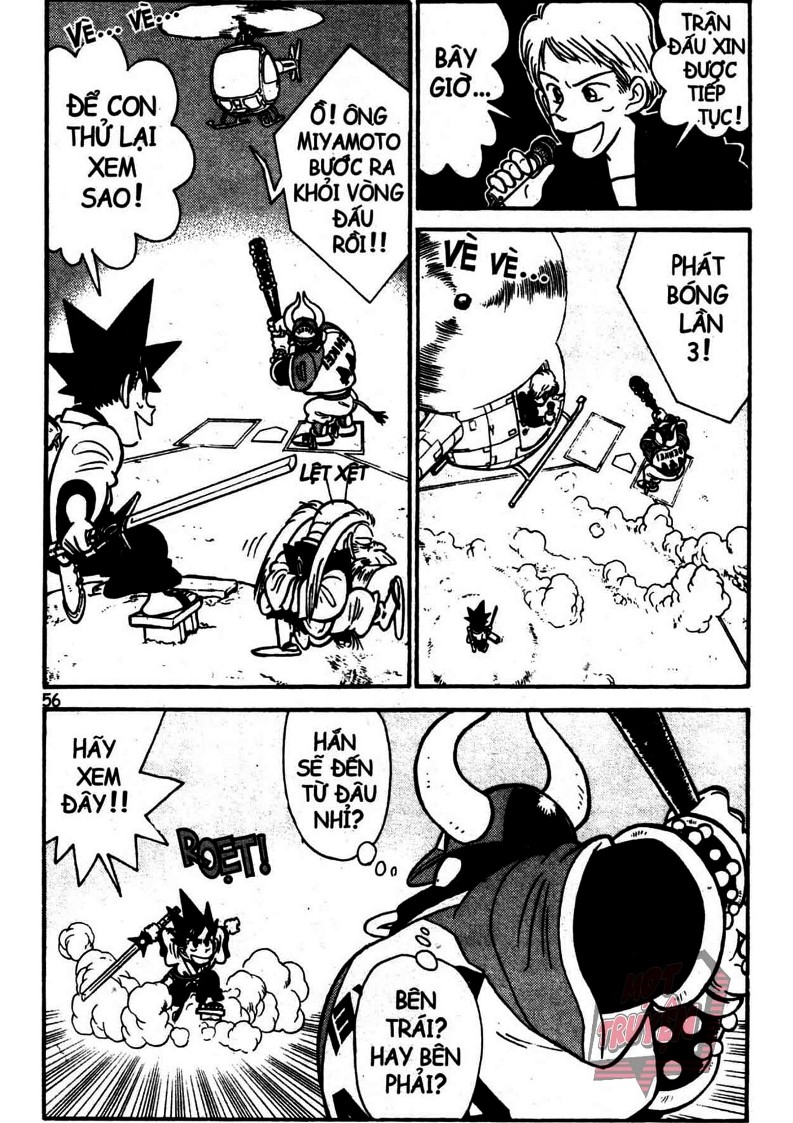 Yaiba Chapter 11 - Trang 2