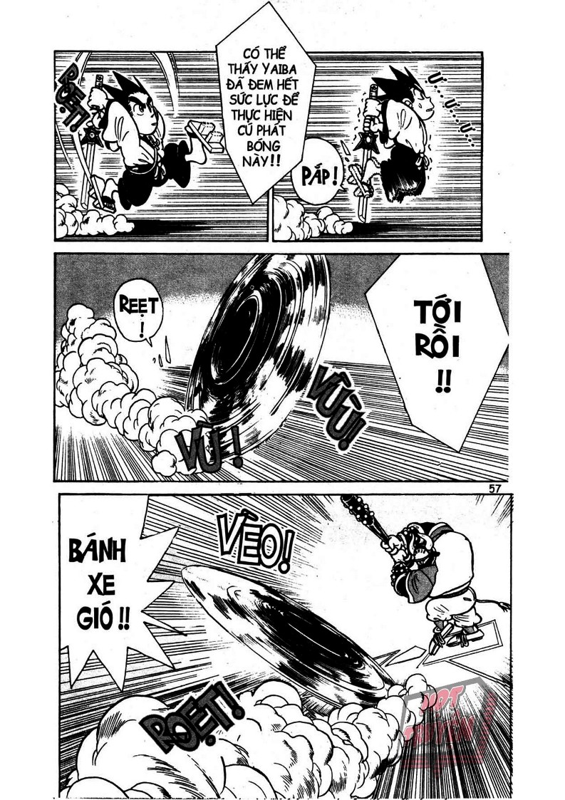 Yaiba Chapter 11 - Trang 2