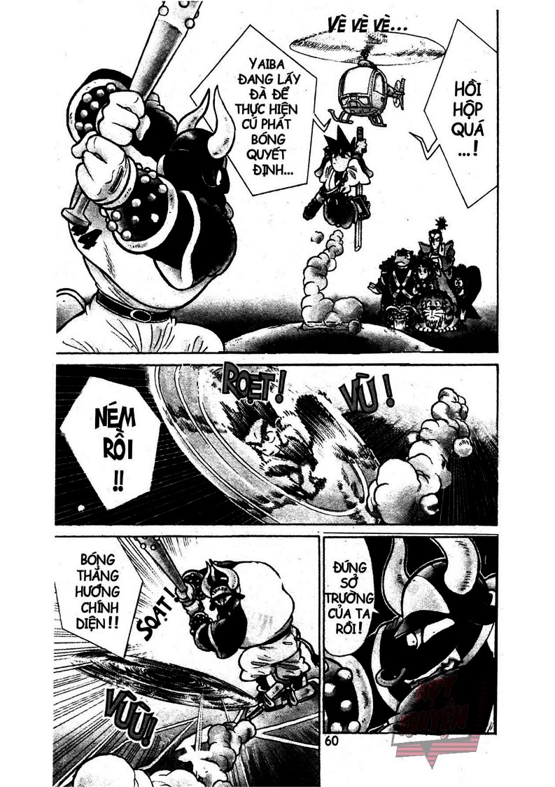 Yaiba Chapter 11 - Trang 2