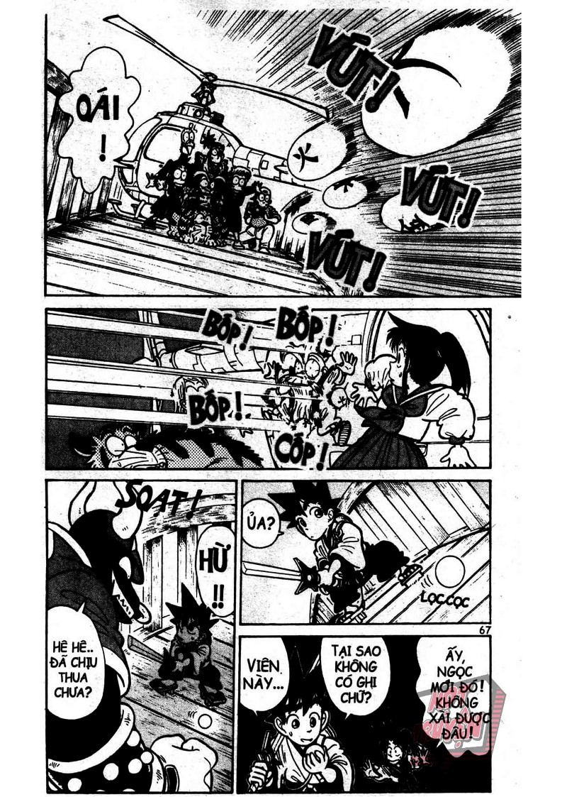 Yaiba Chapter 11 - Trang 2