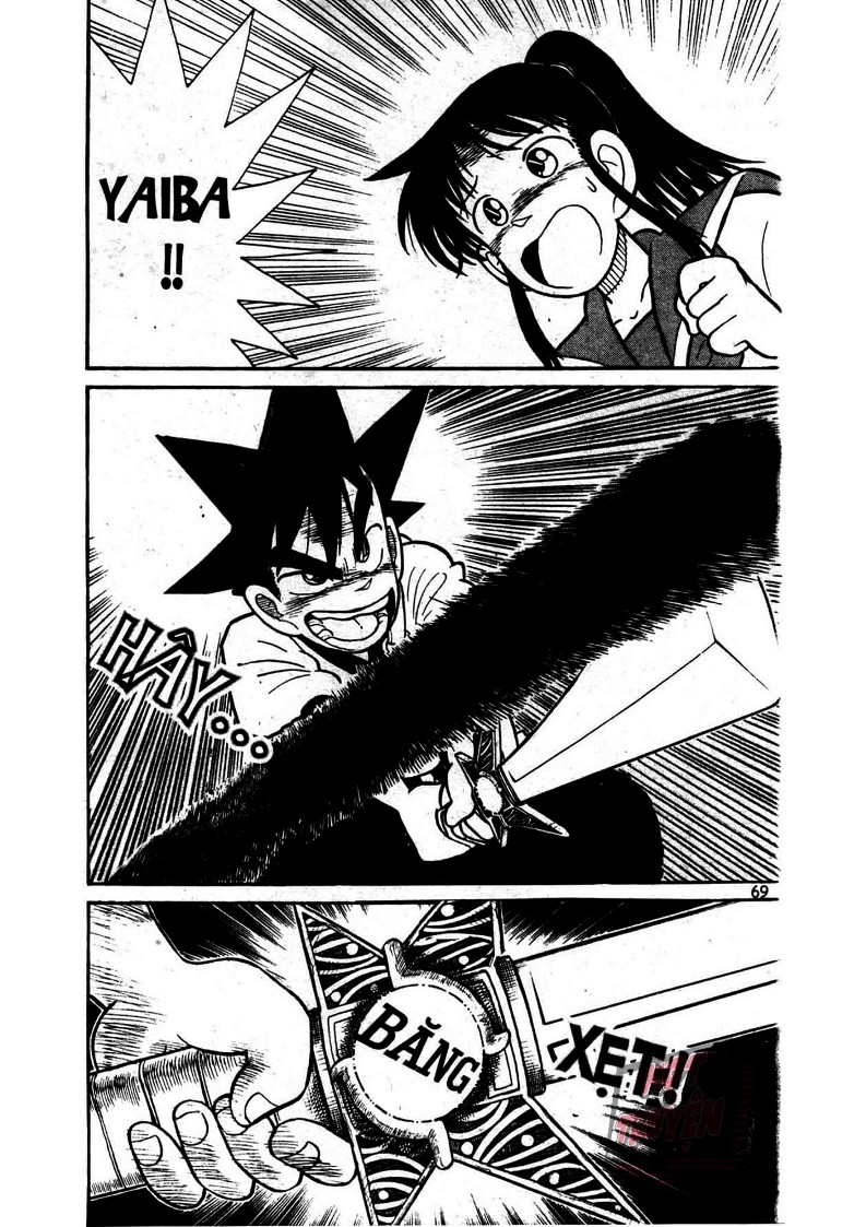 Yaiba Chapter 11 - Trang 2