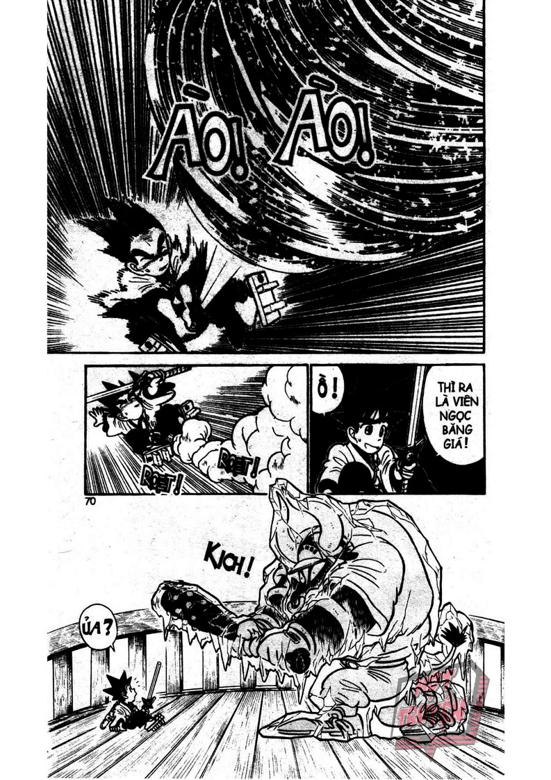 Yaiba Chapter 11 - Trang 2