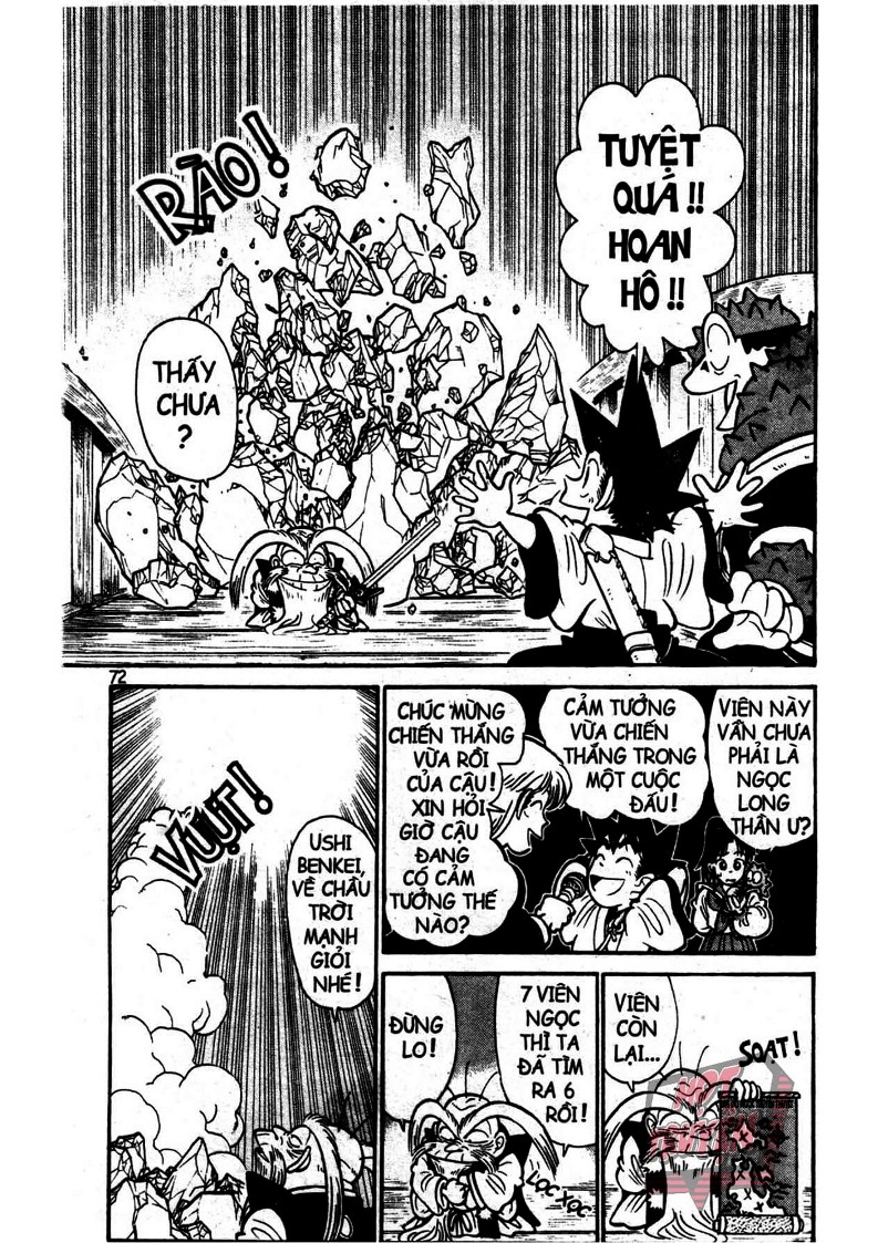 Yaiba Chapter 11 - Trang 2