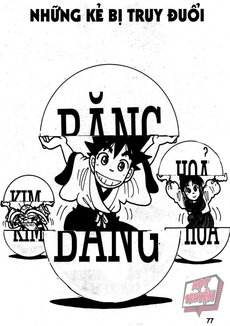 Yaiba Chapter 11 - Trang 2