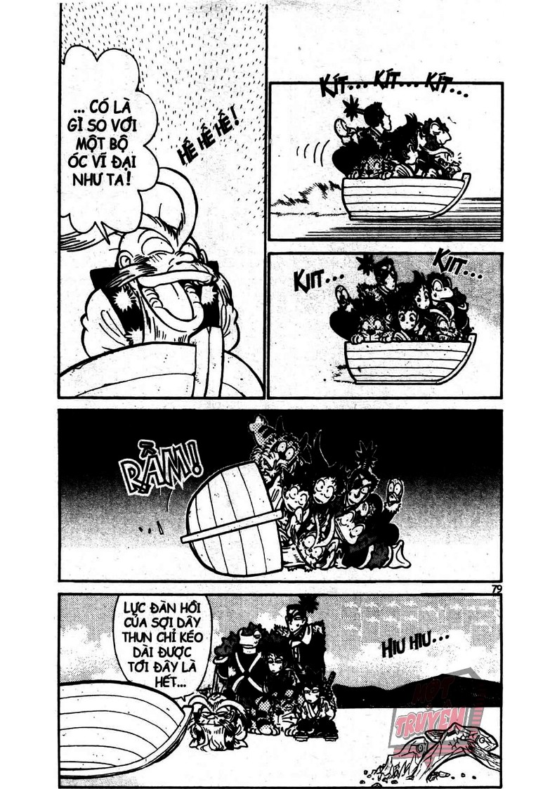 Yaiba Chapter 11 - Trang 2