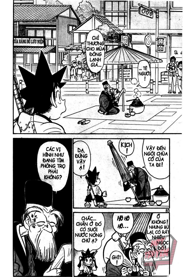 Yaiba Chapter 11 - Trang 2